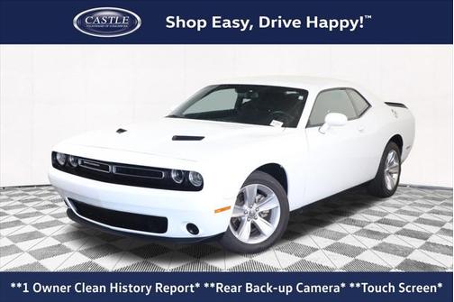 2023 Dodge Challenger SXT