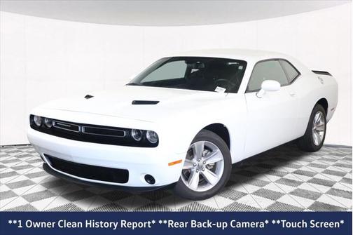 2023 Dodge Challenger SXT