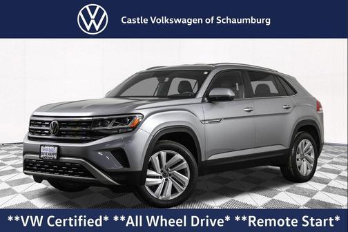 2023 Volkswagen Atlas Cross Sport 3.6L V6 SE w/Technology