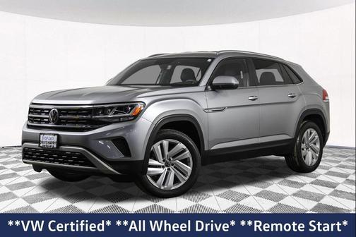 2023 Volkswagen Atlas Cross Sport 3.6L V6 SE w/Technology