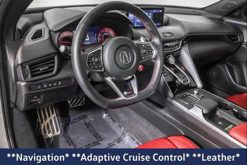 2021 Acura TLX Base