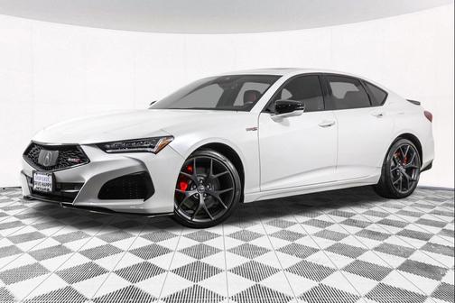 2021 Acura TLX Base