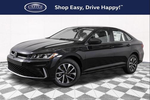 2026 Volkswagen Jetta 1.4T S