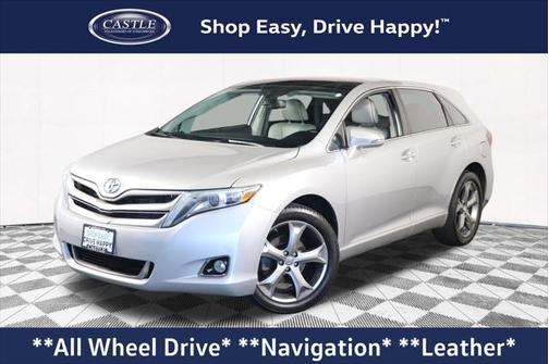 2013 Toyota Venza Limited