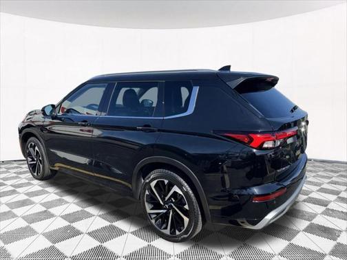 2022 Mitsubishi Outlander SEL 2.5 S-AWC