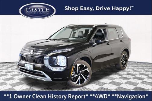 2022 Mitsubishi Outlander SEL 2.5 S-AWC