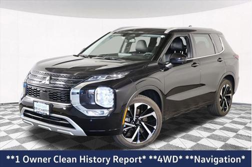 2022 Mitsubishi Outlander SEL 2.5 S-AWC