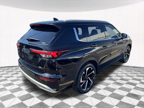 2022 Mitsubishi Outlander SEL 2.5 S-AWC