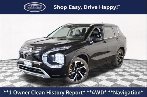 2022 Mitsubishi Outlander SEL 2.5 S-AWC