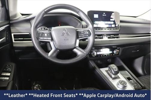 2022 Mitsubishi Outlander SEL 2.5 S-AWC