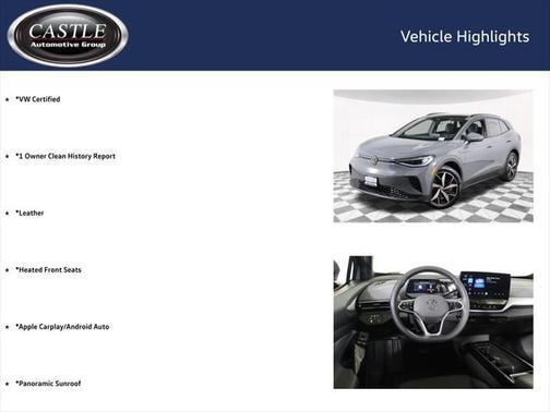 2023 Volkswagen ID.4 Pro S