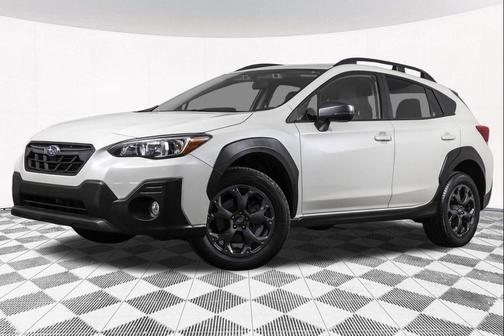 2023 Subaru Crosstrek Sport