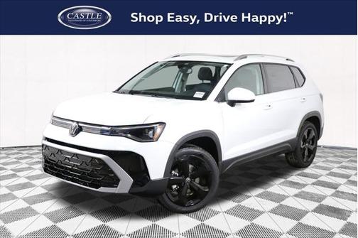 2025 Volkswagen Taos 1.5T SEL