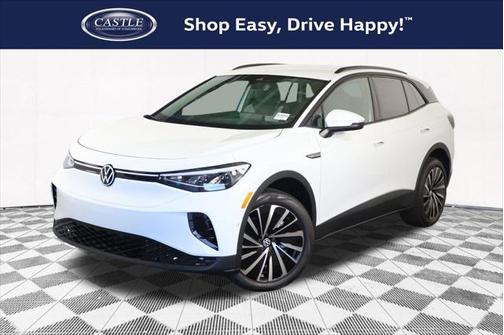 2025 Volkswagen ID.4 AWD Pro