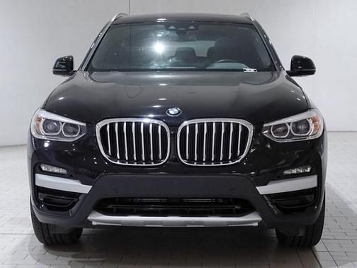 Photo 4 of 20 of 2021 BMW X3 sDrive30i