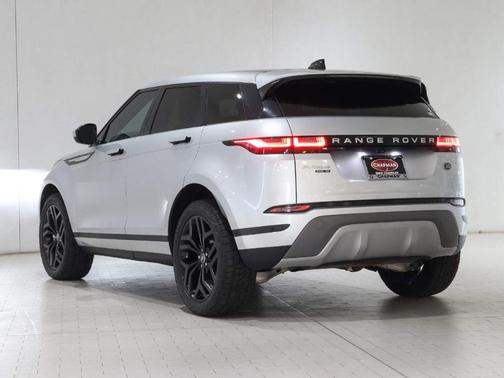 Photo 2 of 22 of 2020 Land Rover Range Rover Evoque SE