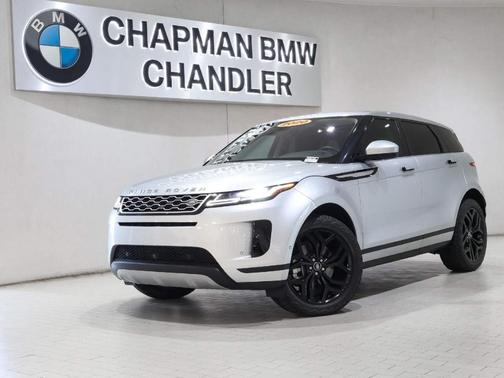 Photo 1 of 22 of 2020 Land Rover Range Rover Evoque SE