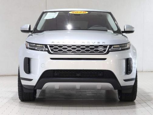 Photo 3 of 22 of 2020 Land Rover Range Rover Evoque SE
