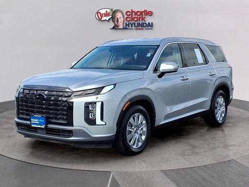 Typhoon Silver 2025 Hyundai PALISADE SEL