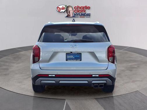 Typhoon Silver 2025 Hyundai PALISADE SEL
