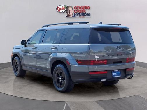 Gray 2024 Hyundai SANTA FE XRT