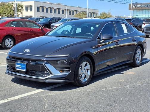 2025 Hyundai SONATA SE