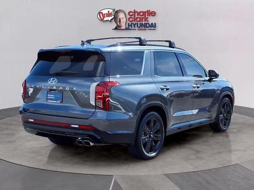 Steel Graphite 2024 Hyundai PALISADE XRT