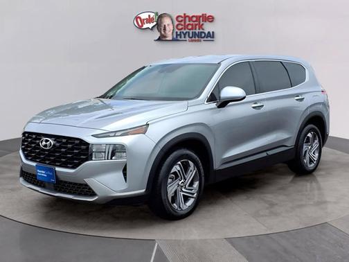 Silver 2023 Hyundai SANTA FE SE