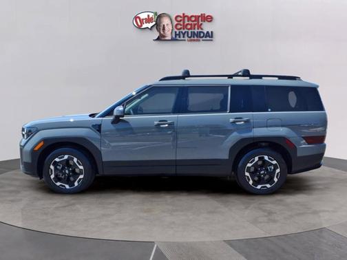Gray 2025 Hyundai SANTA FE SEL