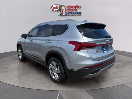 Silver 2023 Hyundai SANTA FE SEL