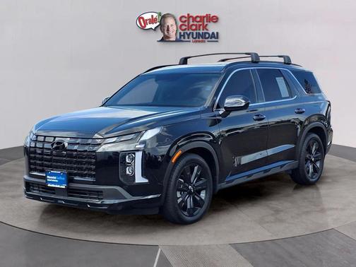 Abyss Black Pearl 2023 Hyundai PALISADE XRT