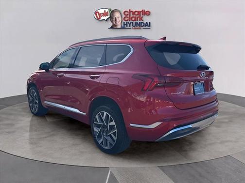 2023 Hyundai SANTA FE Calligraphy