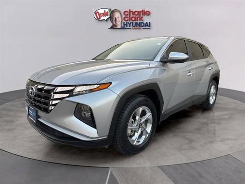 2024 Hyundai TUCSON SE