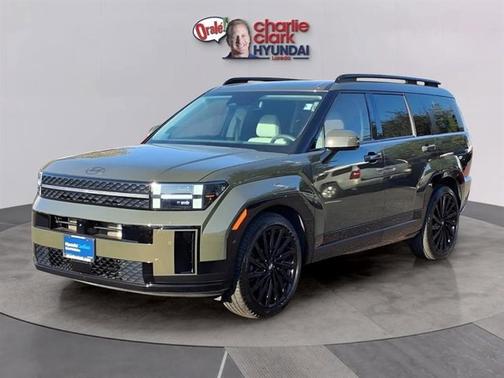 2025 Hyundai SANTA FE Calligraphy