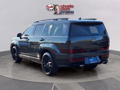 2025 Hyundai SANTA FE Calligraphy