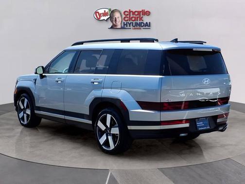 Silver 2024 Hyundai SANTA FE Limited