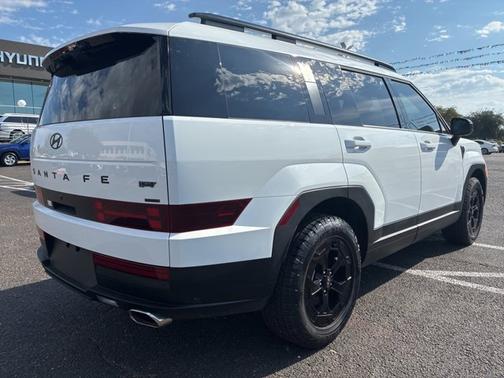 2025 Hyundai SANTA FE XRT