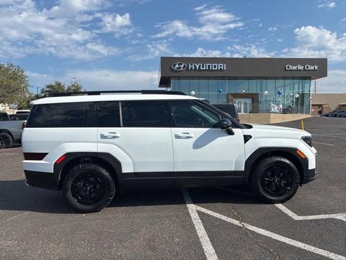 2025 Hyundai SANTA FE XRT