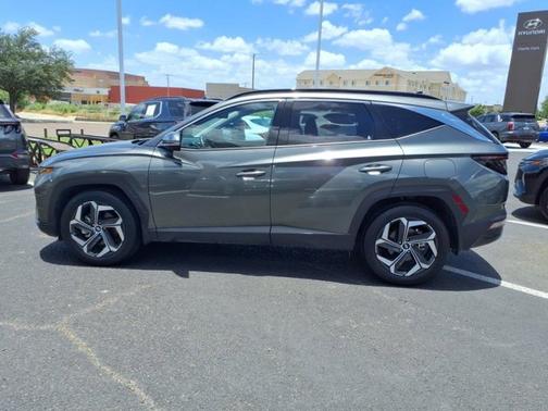 2023 Hyundai TUCSON Limited