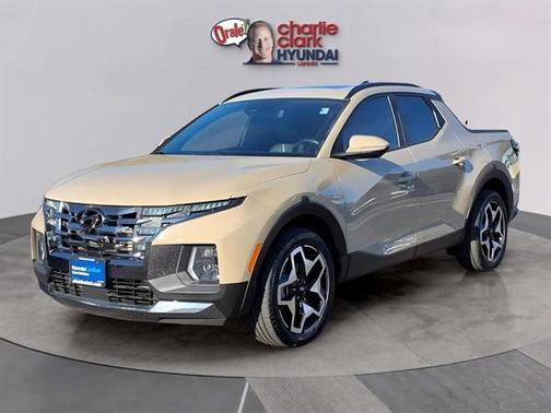 2023 Hyundai SANTA CRUZ Limited