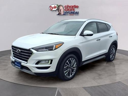 2021 Hyundai TUCSON Limited