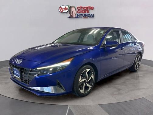 2022 Hyundai ELANTRA Limited