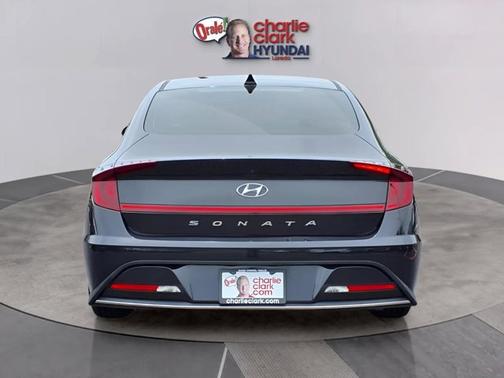 Blue 2023 Hyundai SONATA SE