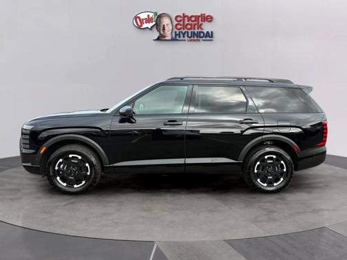 Black 2026 Hyundai PALISADE XRT Pro