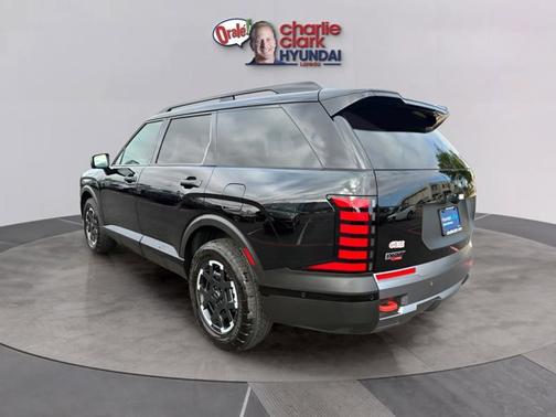 Black 2026 Hyundai PALISADE XRT Pro