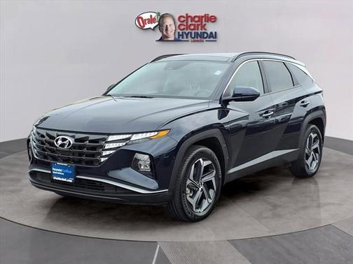 2024 Hyundai TUCSON Hybrid SEL Convenience