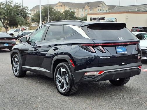 2024 Hyundai TUCSON Hybrid SEL Convenience