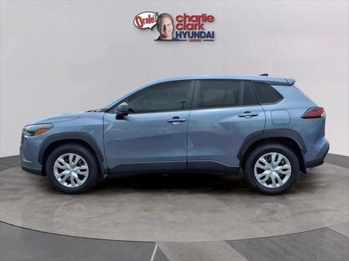 Celestite 2026 Toyota Corolla Cross L