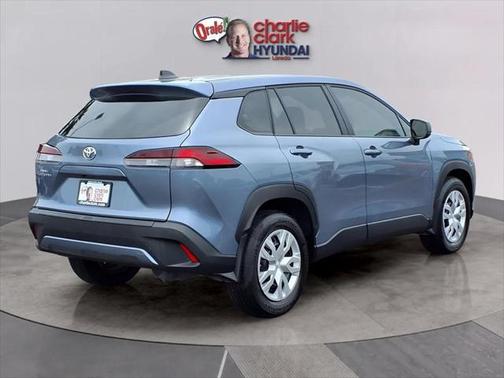 Celestite 2026 Toyota Corolla Cross L