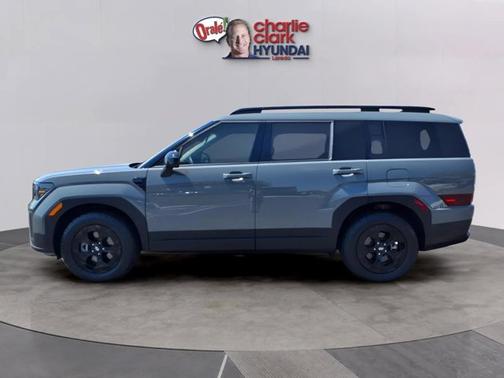 Gray 2024 Hyundai SANTA FE XRT